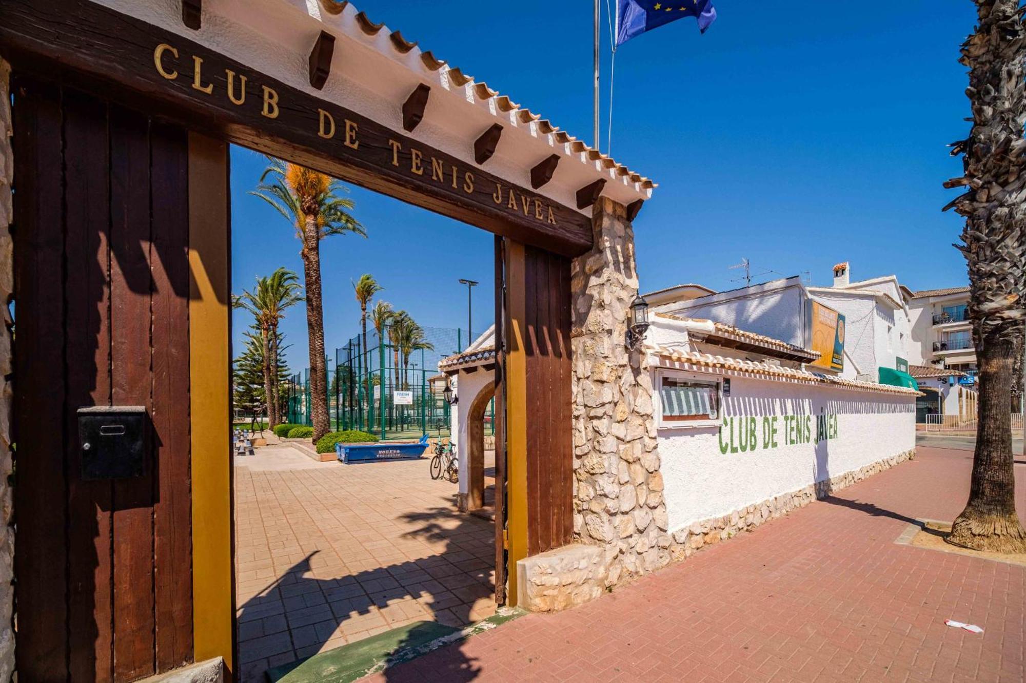 La Plaza Apartment Javea Arenal By Rock Rentals Eksteriør billede