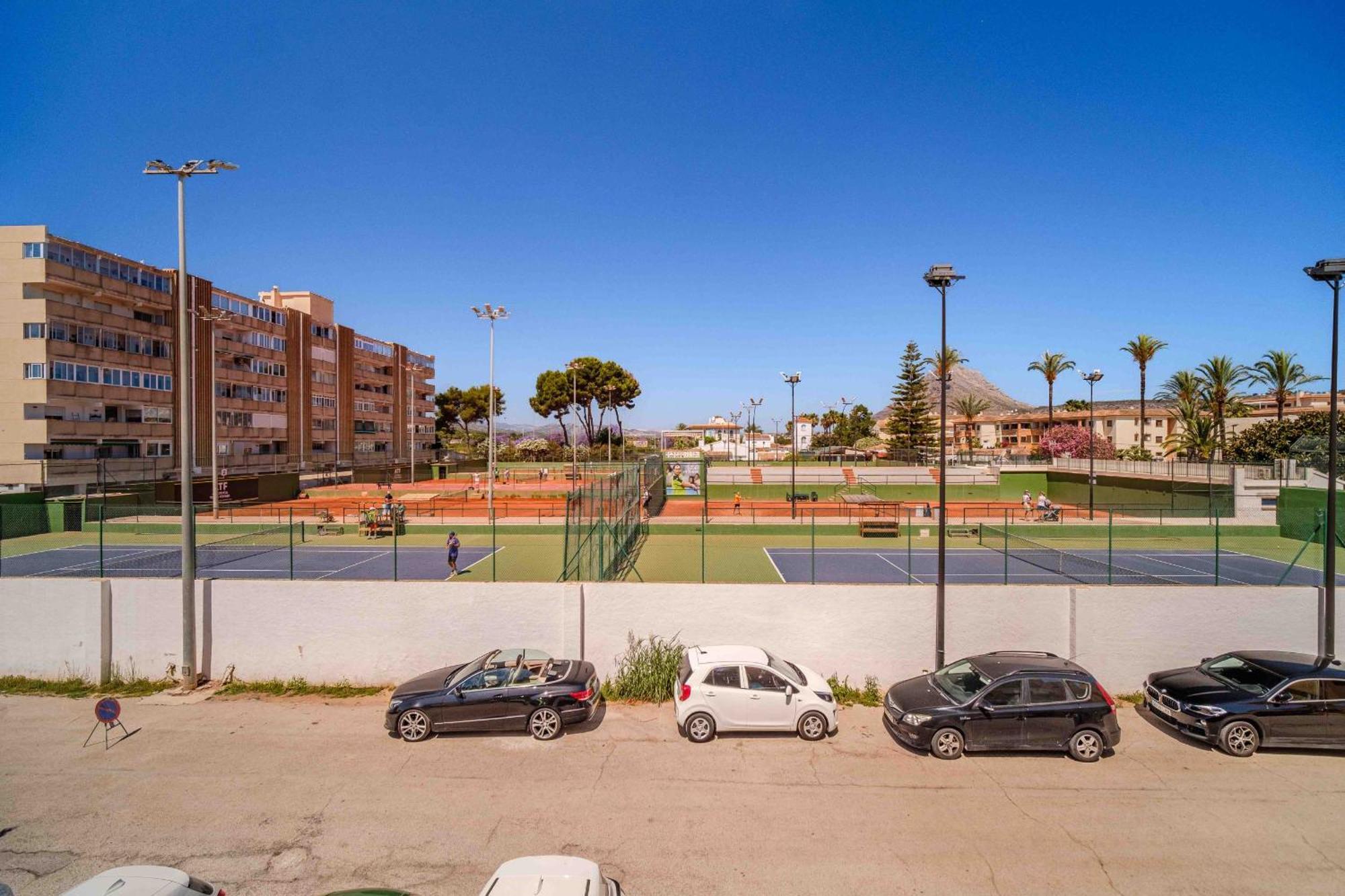 La Plaza Apartment Javea Arenal By Rock Rentals Eksteriør billede