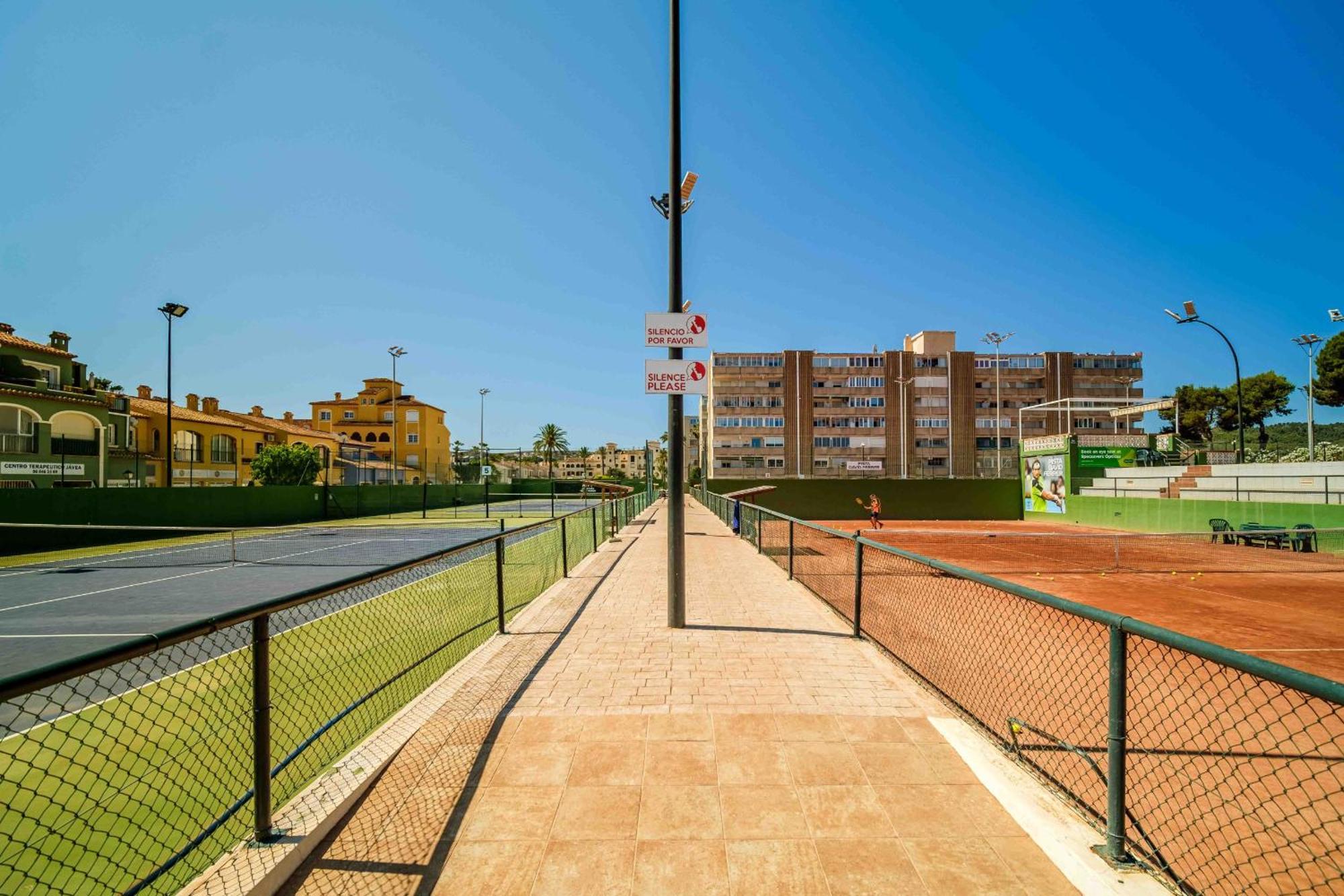 La Plaza Apartment Javea Arenal By Rock Rentals Eksteriør billede