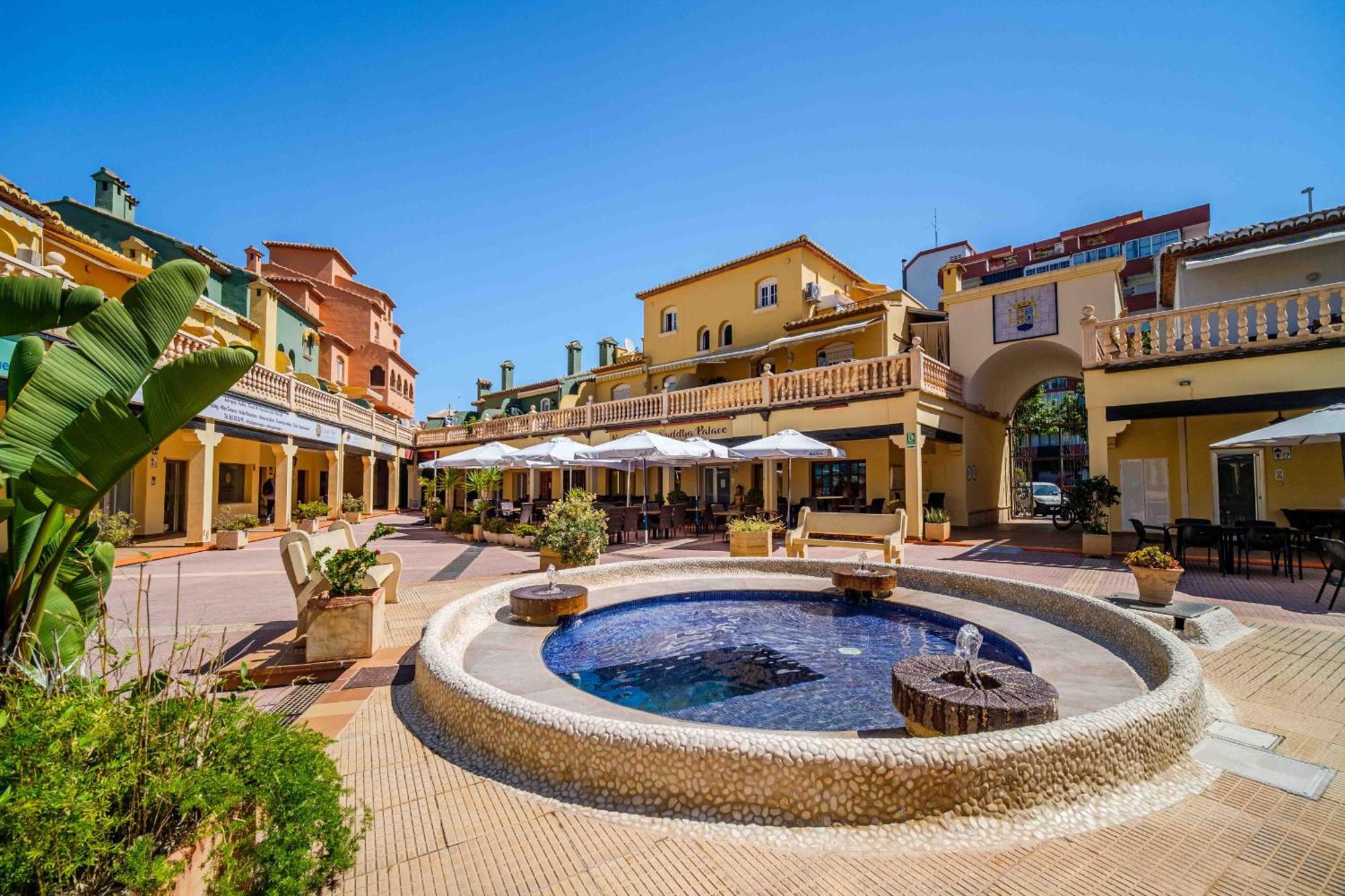 La Plaza Apartment Javea Arenal By Rock Rentals Eksteriør billede